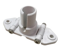 GLOMEX Halterung, Nylon, 25mm, für weBBoat LITE und...