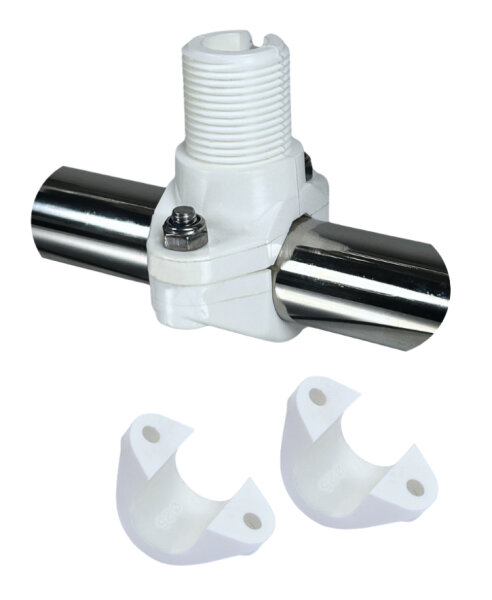 GLOMEX Relinghalterung, Nylon, Ø 2230mm, für GPS-Antennen