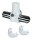 GLOMEX Relinghalterung, Nylon, Ø 2230mm, für GPS-Antennen