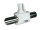 GLOMEX Relinghalterung, Nylon, Ø2225mm, für H-Reling