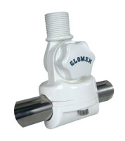 GLOMEX Relingshalterung, Nylon, für GPS- und...