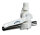 GLOMEX Relingshalterung, Nylon, für V/H Reling