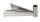 GLOMEX Masthalterung, Edelstahl, Ø 25mm, für VT300 V9126AGC V1925AGCU/DAB20