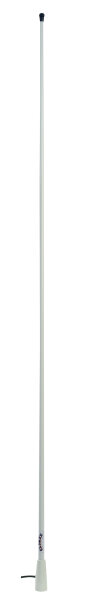 GLOMEX AM/FM-Rundfunkantenne, Fiberglas, 1,5m, 6m CX