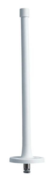 GLOMEX AM/FM-Rundfunkantenne, Gummi, 300mm, 3m CX