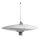 GLOMEX ADHARA AGC TV/FM/DAB Antenne, Edelstahl, 370x495mm, weiß, für DVB-T2