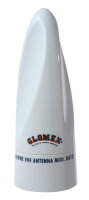 GLOMEX VHF-Seefunkantenne Set, Fiberglas, 210mm, 900mm CX