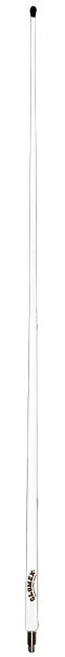 GLOMEX VHF-Seefunkantenne, Fiberglas, 1,2m, 5/8"x24, FME