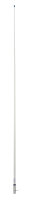 GLOMEX VHF-Seefunkantenne, Fiberglas, 2,4m, Messing...