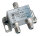 GLOMEX 2-Wege-Weiche, für V9125AGCU/DAB20 V9112AGCU/DAB20 V9150AGC/DAB20