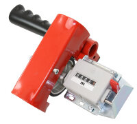 Meterzähler Model 142744 bis 35mm