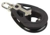 ALLEN Einfachblock kugell. 60mm, Seil 10mm,...