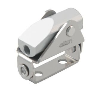 ALLEN Pump-Action Seilklemme A4 für Seil 1,5-4mm