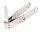 ALLEN Ruderbeschlag mit Stift A4 Pin 8x40mm, iB=23mm