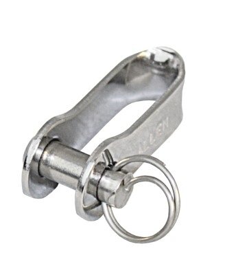 ALLEN Flachschäkel mit Steckbolzen A2 Pin 5mm