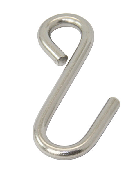 ALLEN S-Haken asym. A4 5x67mm