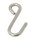 ALLEN S-Haken asym. A4 5x67mm