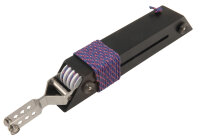 ALLEN Taljenkasten kugelg. 7:1, Seil 3mm, Pin 5mm