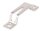ALLEN V-Klemme A4 für Seil 2-6mm