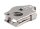 ALLEN Taljenblock gleitl. 26mm, Seil 2-6mm, Kopfbügel/V-Klemme/U-Bügel