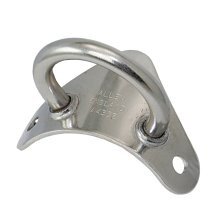 ALLEN Mastplatte A4 6mm, 55x35mm, für Mast 50mm
