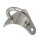 ALLEN Mastplatte A4 6mm, 55x35mm, für Mast 50mm