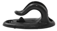ALLEN Laschhaken POM 55mm mit Feder für Seil 10mm 10St.