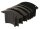ALLEN Mastkeil-Set Nylon für 420er 9-tlg.