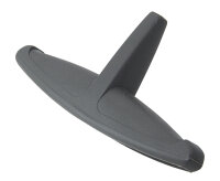 ALLEN Trapezgriff Nylon für Drahtseil 3mm SB-Pack