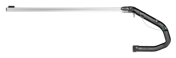 ALLEN Ruderkopf mit Pinne für 420, passend für N1 Ruderblatt, L=885mm