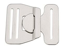 Gurtschnallen-Verschluss A4 für Gurt 45mm