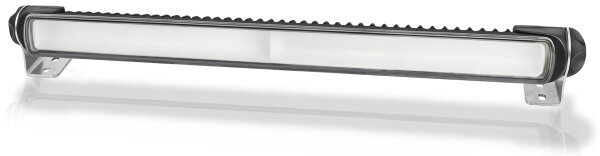 HELLA LED-Deckscheinwerfer Sea Hawk 470 12/24V 36W breit strahlend, schwarz