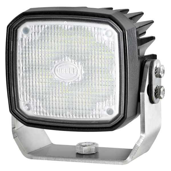 HELLA LED-Flutlicht RokLUME 280 12/24V 56W breit strahlend, schwarz
