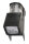 HELLA Navigationslaterne Serie 8504 12V Topplicht mit Deckstrah.,schwrz,3sm