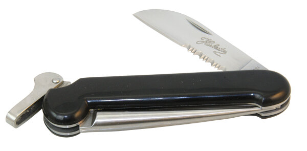 HERBERTZ Seglermesser/Klappmesser C1/Nylon Klinge 70mm