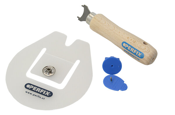PERFIX Werkzeug-Set 12-tlg.