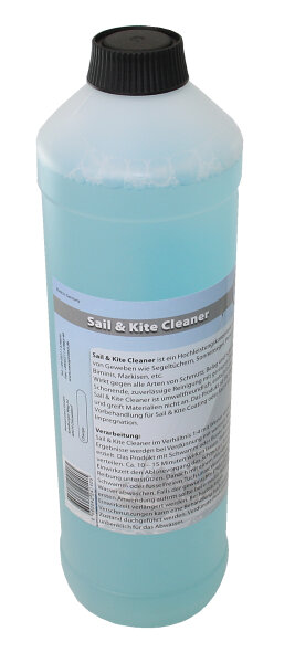 SAIL&KITE Gewebereiniger Konzentrat Flasche 750ml