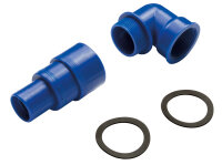 Tankeinfüllstutzen-Set 90° mit Adapter für...
