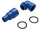 Tankeinfüllstutzen-Set 90° mit Adapter für Schlauch 38/50/60mm