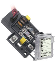 Sicherungshalter SafetyHub 100, 7-fach, 280A (5 St. bulk)