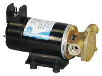 JABSCO Ölwechselpumpe #17830 12V 24L/min mit Gewinde...
