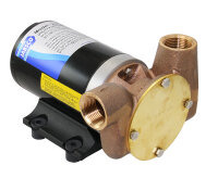 JABSCO Pumpe Utility Puppy 2000 Bronze 24V 30L/min...