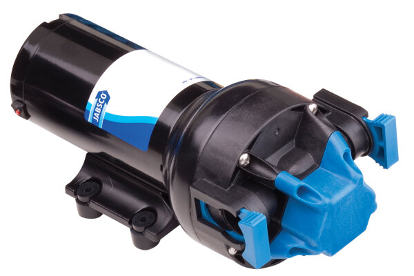 JABSCO Druckwasserpumpe Par Max Plus 6 12V 1,7bar 22,7L/min