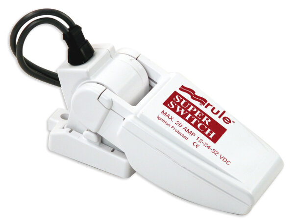 RULE Schwimmschalter Super Switch 20A