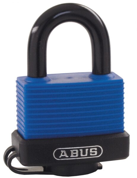 ABUS Vorhängeschloss 70IB45 Ms/Kunststoff 49mm