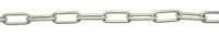 Kette, langgliedrig DIN5685-C Verzinkt 5mm