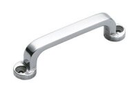 LAMP Handgriff mit 2 Bohrungen FT-100 A2 100mm