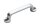 LAMP Handgriff mit 2 Bohrungen FT-100 A2 100mm