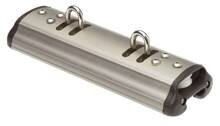 BARTON Traveller-Schlitten Gr.1 für Schiene 20x12mm mit 2 Schäkeln