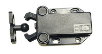 LAMP Druckschnäpper MC-37F-BK ABS/POM/PA 57x40mm...